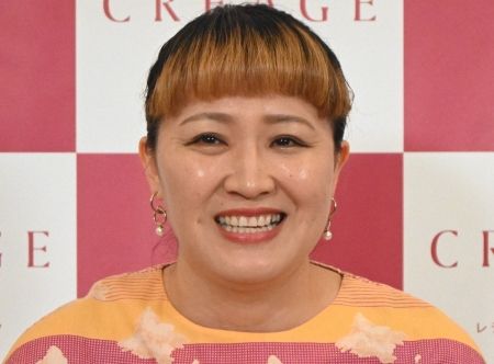 丸山桂里奈　子育てで「マウント取る」夫の本並健治にイラッ！「そろそろ離婚するんじゃないか」