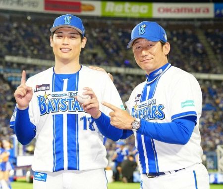 【独占手記】DeNA・小園　ここまで長かった――感じていた番号の重み　「18」後継者「コツコツと」