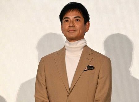 沢村一樹が「この子は売れそうだな」と思った女優　「歩き方が天童よしみさんみたいだった」