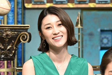 原幹恵　結婚をサプライズ発表　「さんま御殿」で初告白　親族にも公表せず「ホントに最近したんで…」