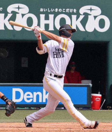 【筑後鷹】秋広優人　5月に巨人から電撃トレード　移籍1年目の決意　