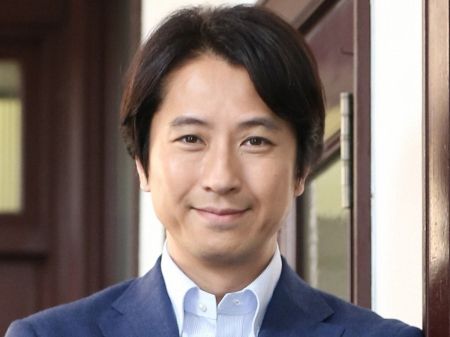 谷原章介　オープニングで“失言”し即謝罪「なんで言ったんだろう」、宮澤智アナはあきれ顔で「3カ月…」