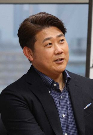 【球宴】松坂大輔さんが「報ステ」生出演　モイネロの右投げに「最初は何が起きたのか…」と驚き