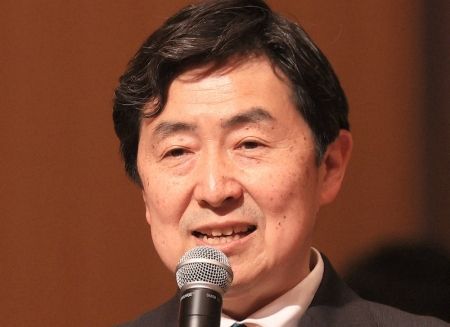 笠井信輔アナ「驚きのニュースが…」　高校の“同級生”が人間国宝に「都立狛江高校の誇りです」