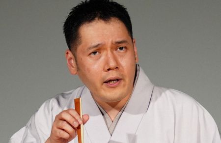 神田伯山、またも怪談話で携帯電話が鳴り…観客に怒りの苦言「飲酒運転くらいの罪だと思って」