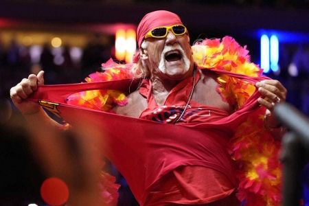 ハルク・ホーガンさん死去、71歳　「イチバァーン!」で日米を席巻した大人気レスラー