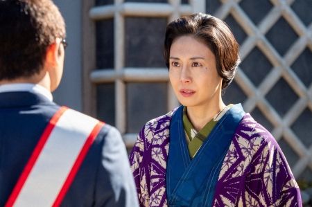 「あんぱん」次週予告にネット「お元気そうで何より」登美子8週ぶり再登場！千代子も無事