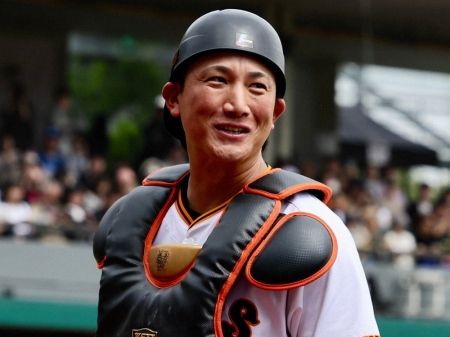 巨人・小林誠司が登録抹消　5月に初昇格も9試合出場で打率・214
