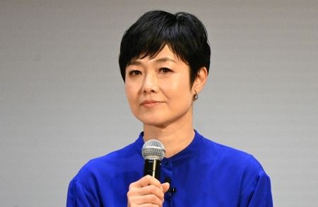 有働由美子アナ　散歩中に突然「足が上がらない」自宅玄関倒れ込む　「油断せずに対策を…」