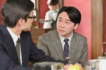 大森元貴　北村匠海は「同志」表現者として“共鳴”「めちゃめちゃ分かるよ」朝ドラで8年ぶり共演