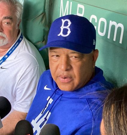 個人的な事情で欠場のベッツ　27日にチーム合流と指揮官　大谷翔平が5試合ぶりに1番復帰