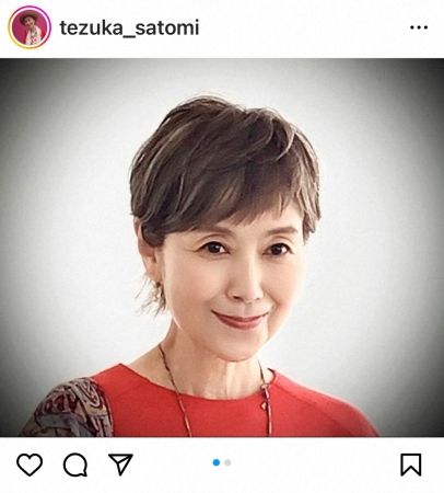手塚理美　自宅マンションで「全裸男」と遭遇の恐怖明かす「警察に知らせたけど何もしてくれない」と不安も