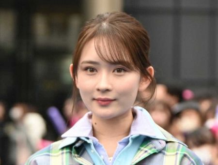畑芽育　財布に入っている所持金告白に…スタジオ衝撃「えぇー!?」