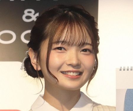 福留光帆　母は筋金入りの“松岡昌宏ファン”　成人式も「松岡さん行ってないから私も行かないって」　