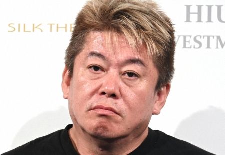 ホリエモン「自民党を応援するのは補助金のため」ネットの声に“たった一言”でバッサリ