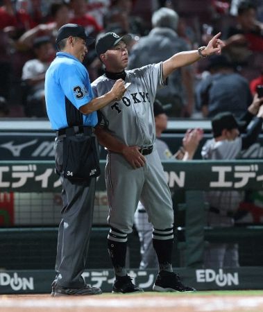 巨人・阿部監督が赤星に苦言「6勝しても6負けるピッチャーだって言われちゃいますよね、あれじゃあね」