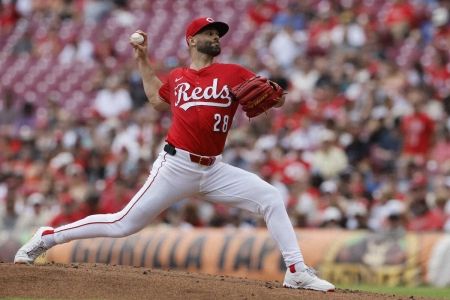 31日に大谷翔平と投げ合う元日本ハム・マルティネス　マイナー登板なしで快投続ける大谷に驚き「驚異的」
