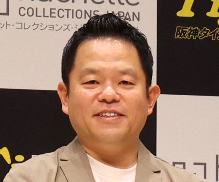 ダイアン津田 最近東京でタワマンに引っ越し「芸能界やらせてもらってますから」 居住階数も明かす
