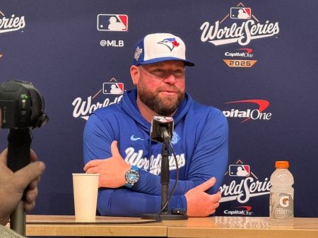 ブルージェイズ監督 大谷は「地球上で最も優れた選手の一人」 4連続申告敬遠は「状況は一つ一つ違う」