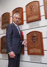 イチロー氏　殿堂入りで感謝を伝えたいのは妻と天国の名将「カタカナのイチローにもならなかった」