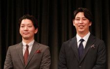 ニューヨーク　陣内の“郵便局コント”大炎上を振り返る　嶋佐「これはやばい…これで炎上するかなって」