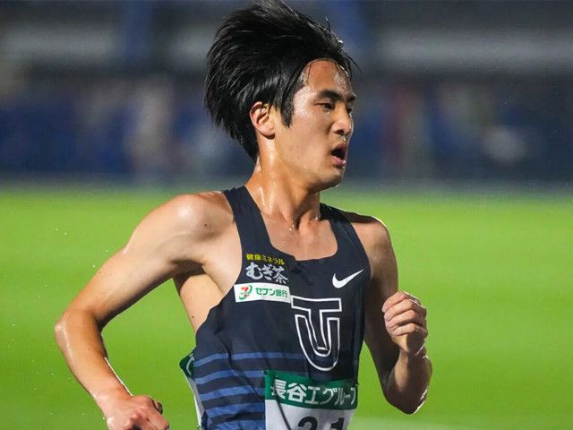 東洋大学 駅伝部 公式ユニフォーム