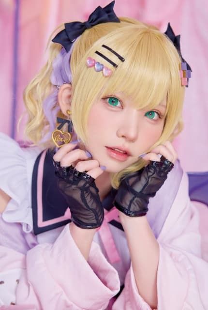 コスプレイヤー えなこ 胡桃のあ / ぶいすぽっ！のコスプレ！ = スポーツ - 写真 - goo ニュース