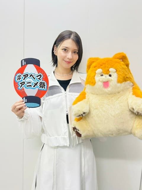 あげもち太郎様かわいい。」声優のLynnが『君は冥土様。』のキャラクターとの2Sを投稿 = スポーツ - 写真 - goo ニュース