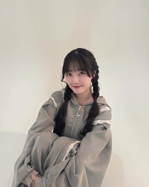 CUTIE STREETの川本笑瑠が激カワショットを公開！ファンからは
