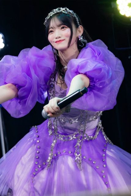 CUTIE STREET真鍋凪咲 生写真（眩しすぎて見えません」CUTIE