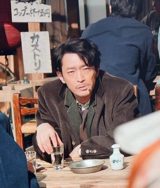 次は大河を期待!?津田健次郎の朝ドラ登場にあの声優も反応!