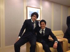 内田篤人が現役引退の長谷部誠との2Sを公開し話題に！「この世代の代表が好きでした」