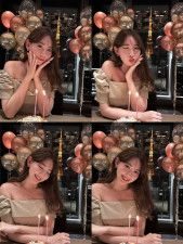 小嶋陽菜が36歳の誕生日を報告 年齢と逆行する美貌にファンから衝撃の声