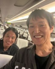 千原ジュニアが新幹線で”あの芸人”と遭遇「先日ばったり。」