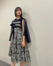 岡田紗佳の私服姿が可愛すぎると話題に「とっても似合ってます！」