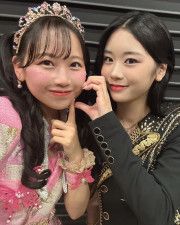 松本かれん、櫻井優衣が可愛すぎる2ショット公開!!(スポーツブル