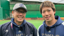 古田敦也、今年も