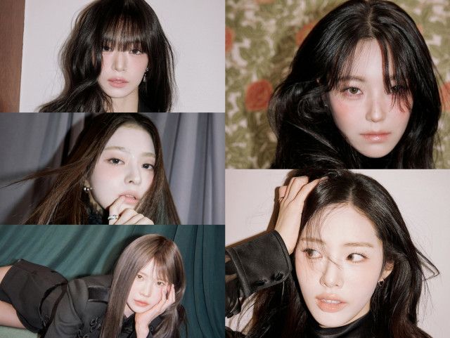 【予約販売】本 5人体制になったfromis_9、6月25日にカムバック決定！約10カ月 タレントカード