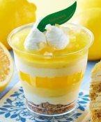 シャトレーゼ「瀬戸内レモンフェア」開催、レモンのレアチーズカップデザート・レモンと紅茶のクレープケーキなど6品発売