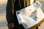 ピーナッツ カフェ“2024 LUCKY BAG”、スヌーピーのメッセンジャー