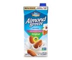 カゴメがアーモンドミルクブランド「アーモンド･ブリーズ」の製造･販売を9月から開始、ブルーダイヤモンドグロワーズ社とライセンス契約を締結