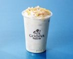 ゴディバ×kiri「GODIVAデザートドリンク レアチーズケーキ」ゴディバカフェで発売、「デザートドリンク マンゴープリン」も