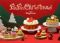 銀座コージーコーナー2023年「クリスマスケーキ」予約販売、数量限定「シャインマスカットと苺のデラックスクリスマス」やケーキアソート「サンタさんのとくべつな日」など、予約特典は「オリジナルクリスマスケーキ皿」