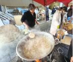 シダックス、能登半島地震の被災地支援で食料支援と炊き出しを実施