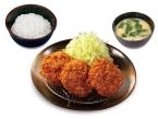 松のや、2月21日「ヒレかつ」発売、“まんまる”の「コインカット」を採用、「食べやすさ」「ジューシーさ」を追求、定食、かつ丼、かつカレーなどラインアップ