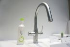 サントリーが蛇口の水製品の開発に取り組んだ理由とは、リクシルと協働で家庭用水栓の新サービス「Greentap」展開