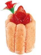 不二家“母の日スイーツ”2024、「苺のフラワーケーキ」「苺のベリーケーキ」など4種類、5月10日から3日間限定発売