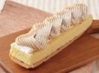 ローソン、片手で食べられるスティック状のケーキ2種を発売、Uchi Cafe ご褒美スティックケーキ「ぷっくりクリーム&いちご」「濃厚モンブラン」、本発売は5月6日から