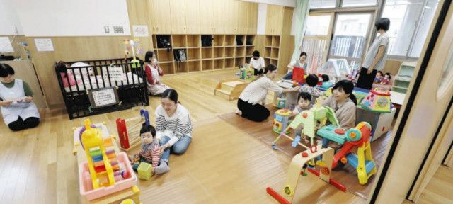 子育てを支えるために　川崎市の注目拠点「地域子育て支援センター」 保育所と支援機能を集約