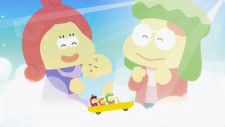 NHK・Eテレのアニメ「アイラブみー」（©NHK）